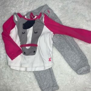 Joules Horse Set
